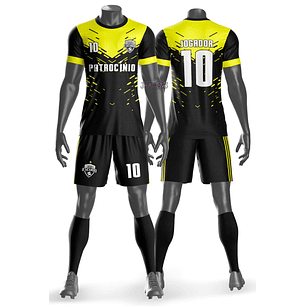 Arte Vetor Template Esportivo 208