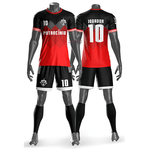 Arte Vetor Template Esportivo 207