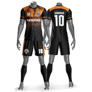 Arte Vetor Template Esportivo 206