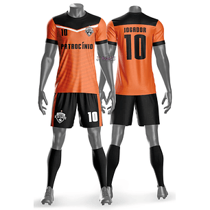 Arte Vetor Template Esportivo 197