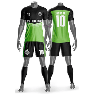 Arte Vetor Template Esportivo 196