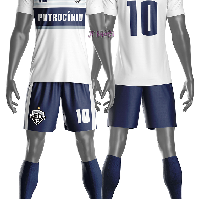 Arte Vetor Template Esportivo 194 1