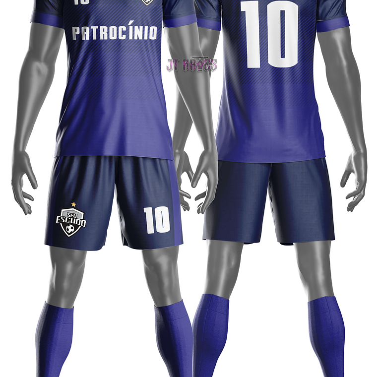 Arte Vetor Template Esportivo 182 1