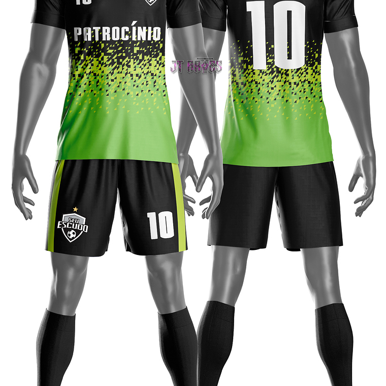 Arte Vetor Template Esportivo 181 1