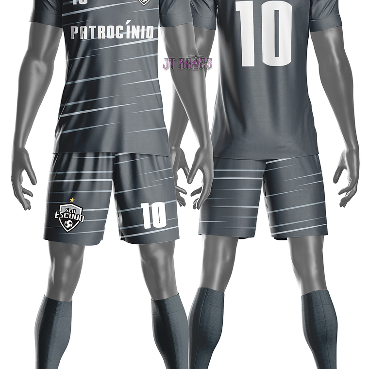 Arte Vetor Template Esportivo 175 1