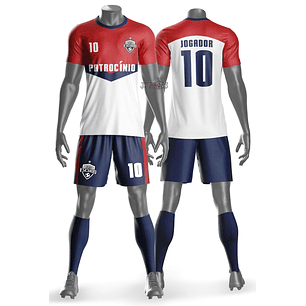 Arte Vetor Template Esportivo 174