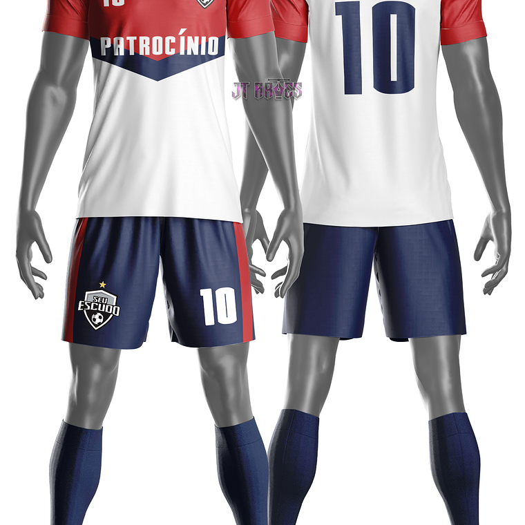 Arte Vetor Template Esportivo 174 1