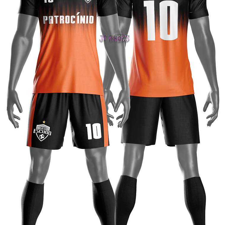 Arte Vetor Template Esportivo 173 1