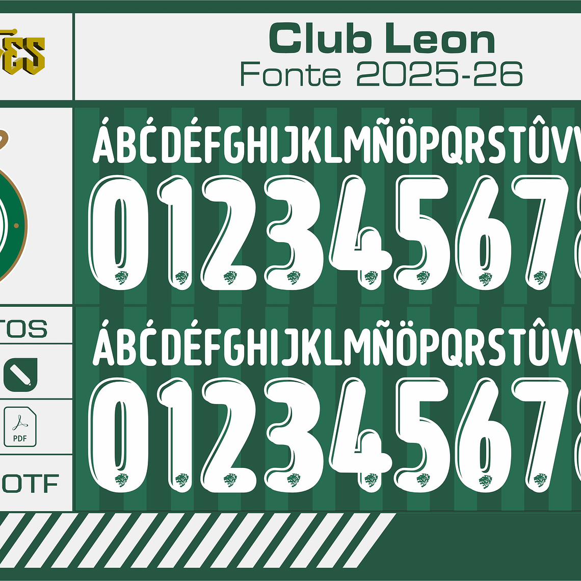 Fonte Club Leon 2025 2026 1