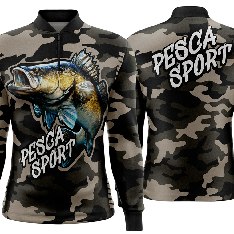 Arte Vetor Camisa Pesca-Mod-0256 1