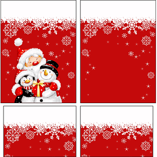 Arte Vetor Camisa Natal Mod-2