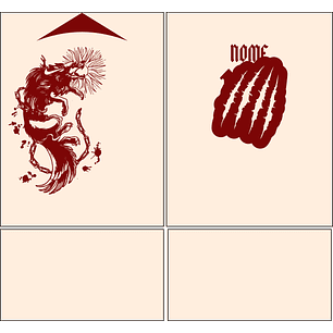 Arte Vetor Camisa Interclasse Lobo Mod-683