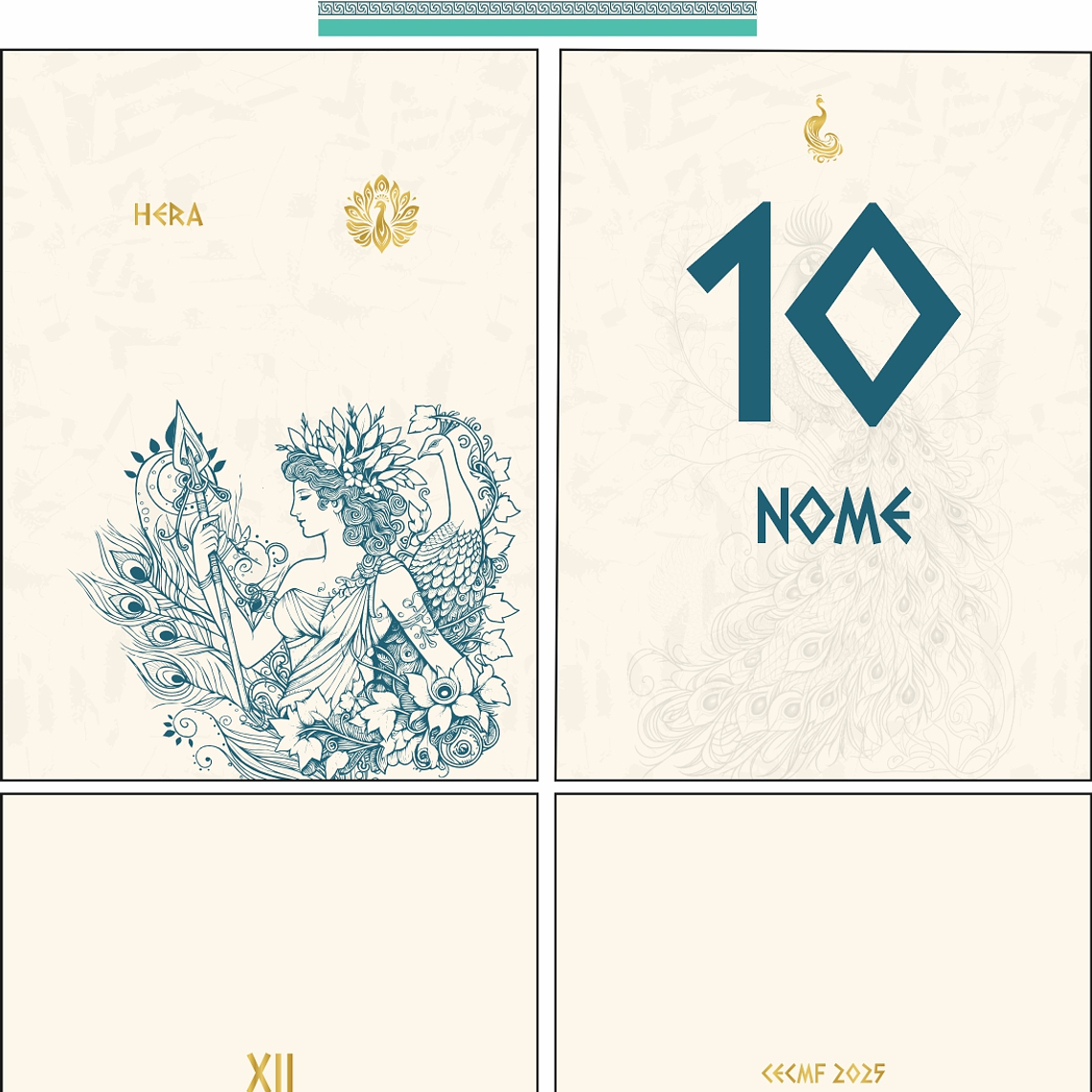 Arte Vetor Camisa Interclasse Deusa Hera Mod-679 1