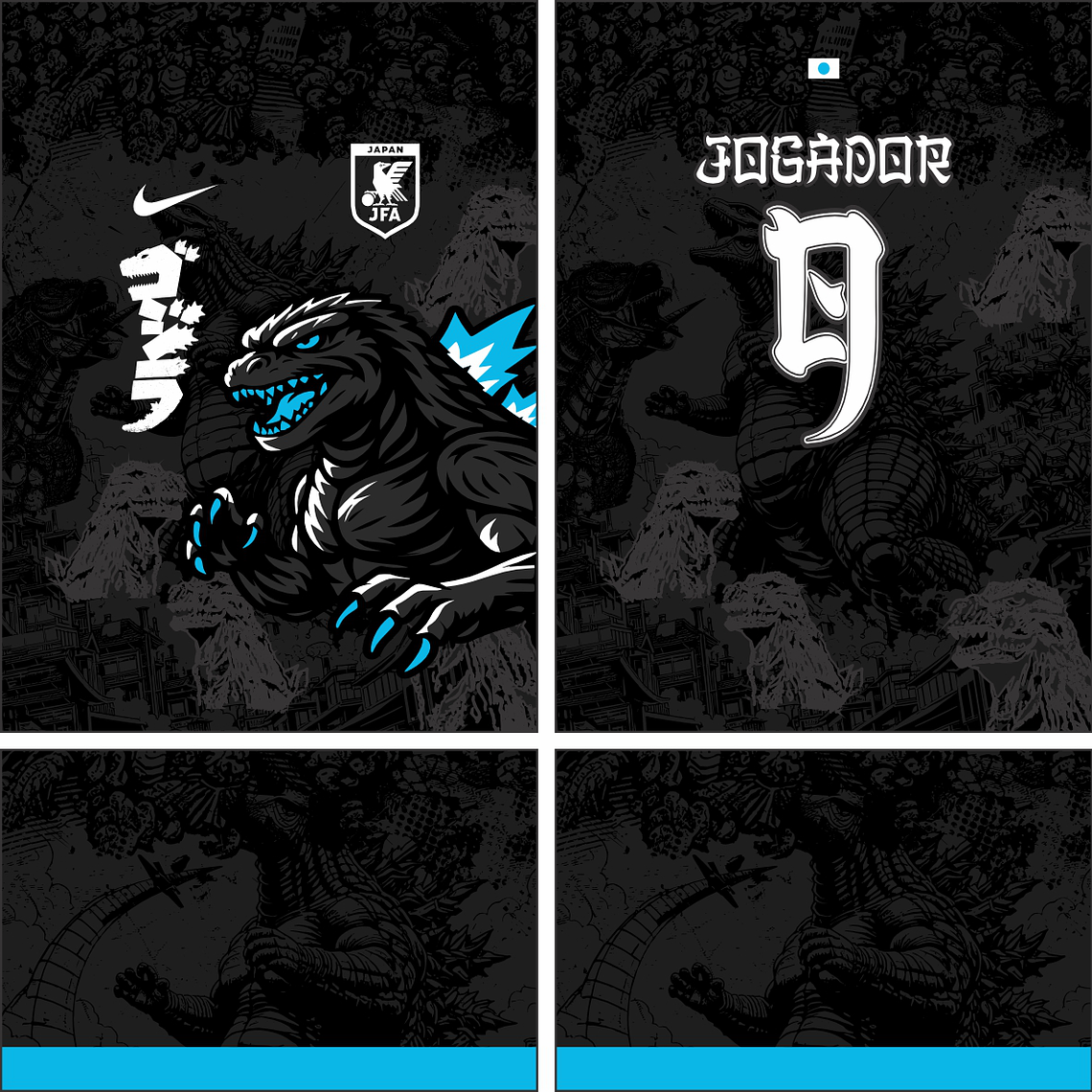 Arte vetor camisa Interclasse dragão Mod-667 1