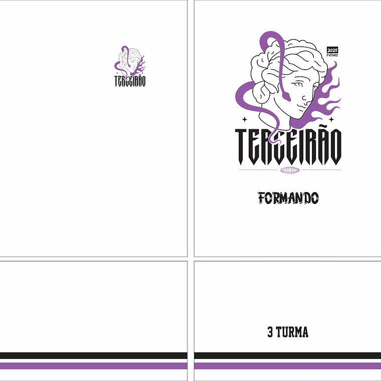 Arte Vetor Camisa Terceirão Future Mod-301 1