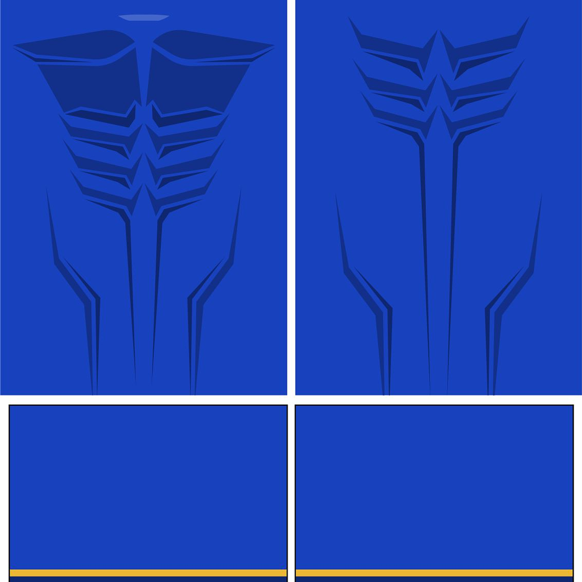 Arte Vetor Camisa Futebol Amador Mod-414 1