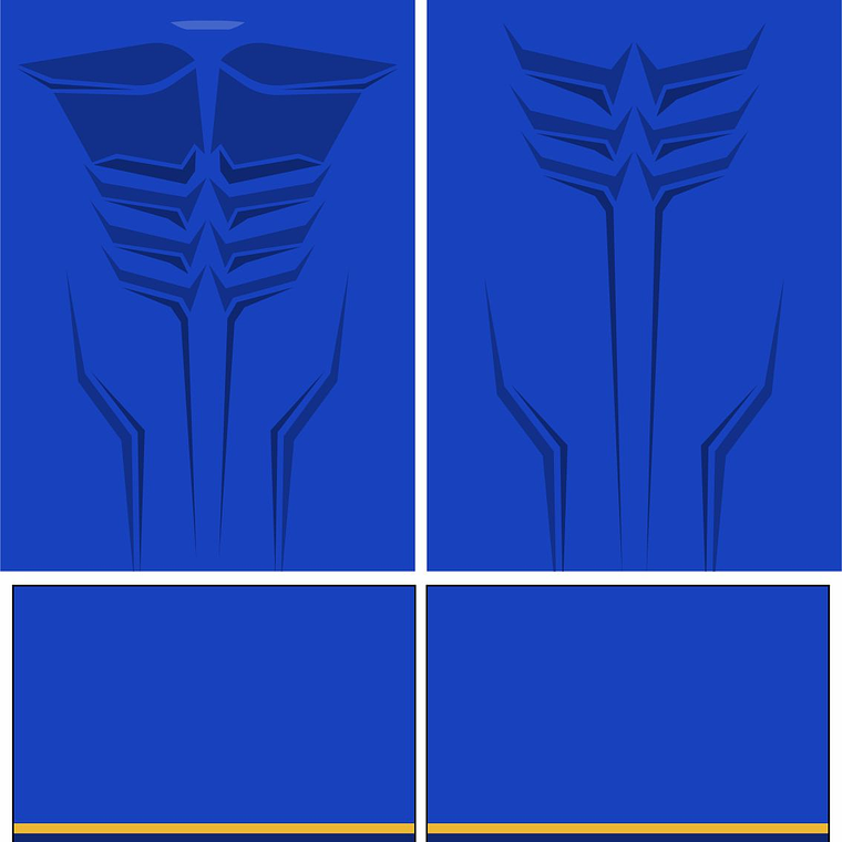 Arte Vetor Camisa Futebol Amador Mod-414 1