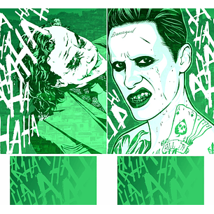 Arte estampa camisa Quebrada-mod-46