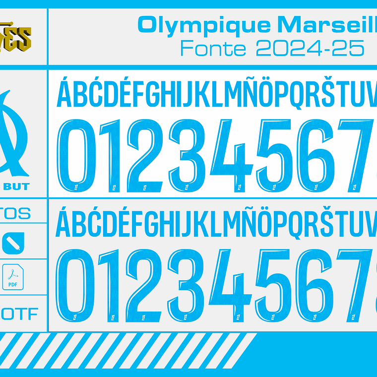 Fonte Olympique Marseille 2024-25 1