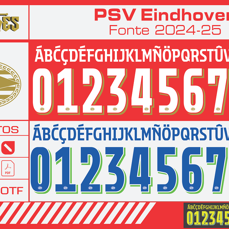 Fonte PSV Eindhoven 2024-25 1
