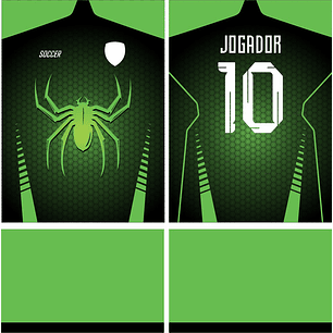 Arte Vetor Camisa Interclasse Homem Aranha 554