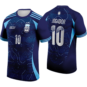 Arte Vetor Camisa Interclasse Conceito 425