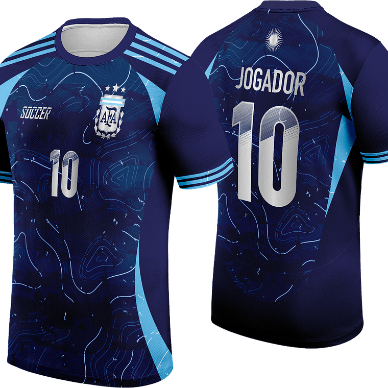 Arte Vetor Camisa Interclasse Conceito 425 1