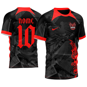 Arte Vetor Camisa Interclasse Fenix 409