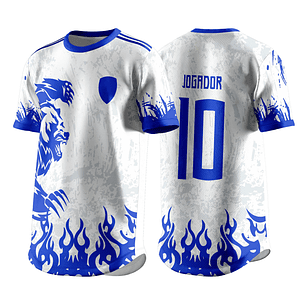 Arte Vetor Camisa InterClasse Urso 385