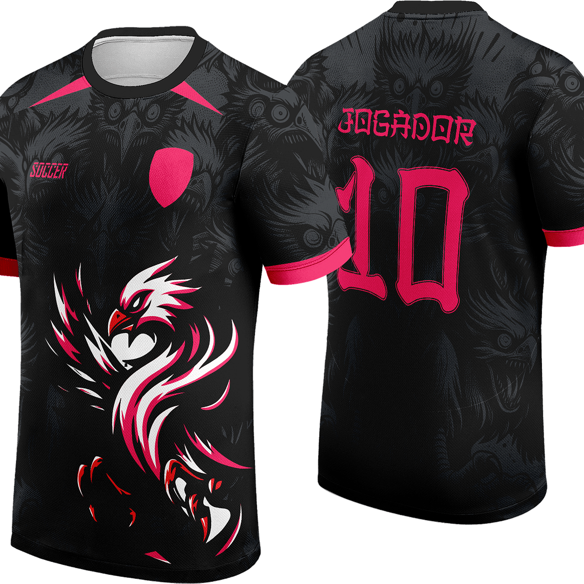 Arte Vetor Camisa InterClasse Fenix 380 1