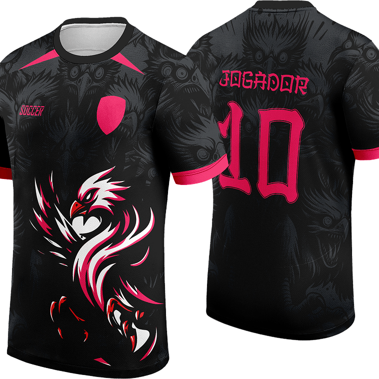 Arte Vetor Camisa InterClasse Fenix 380 1