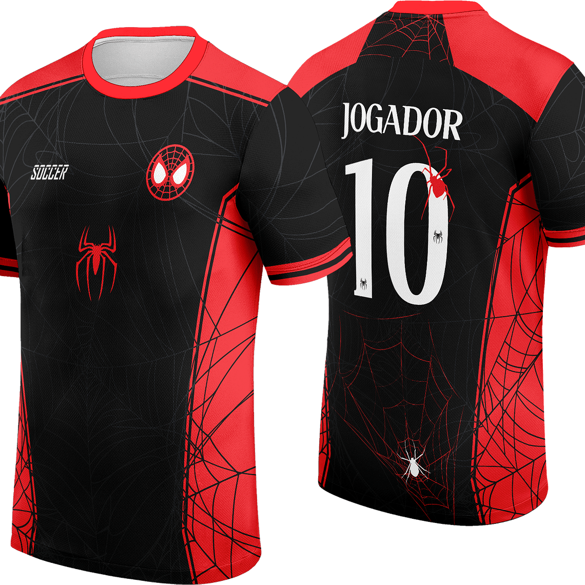 Arte Vetor Camisa InterClasse Homem Aranha 370 1