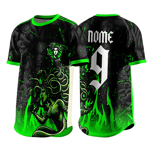 Arte Vetor Camisa InterClasse Medusa 362