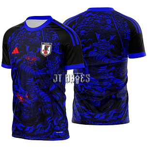 Arte Vetor Camisa Japon Concept Dragão 2025