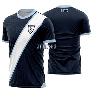 Arte Vetor Camisa Guatemala Visita 2025