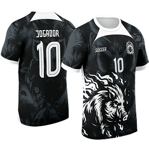 Arte Vetor Camisa InterClasse Javali 330