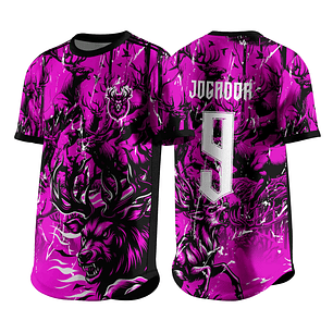 Arte Vetor Camisa InterClasse Cervo 328