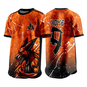 Arte Vetor Camisa InterClasse Kangaroo 320