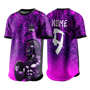 Arte Vetor Camisa InterClasse Espartano 297