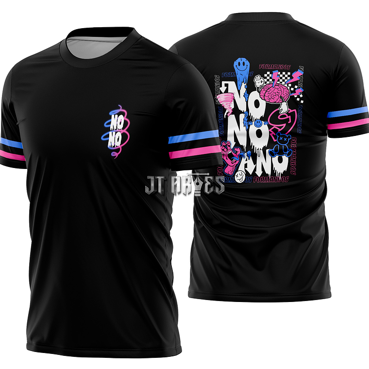 Arte Vetor Camisa nono ano nova 2023 Mod-13 1