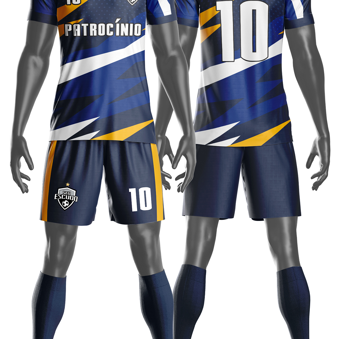 Arte Vetor Template Esportivo 213 1