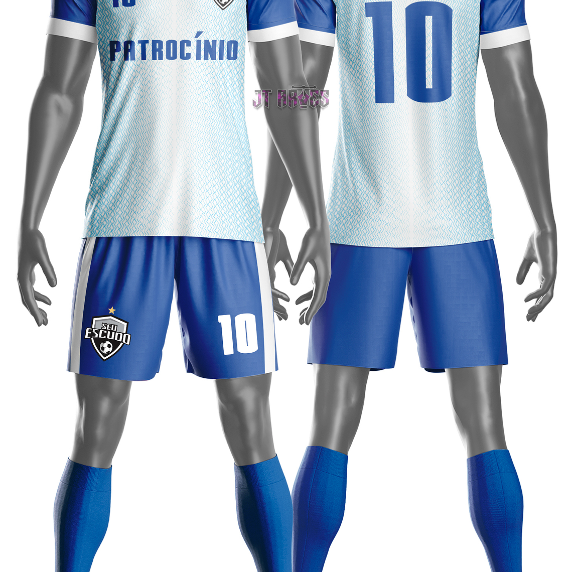 Arte Vetor Template Esportivo 162 1