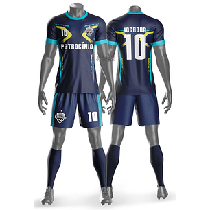 Arte Vetor Template Esportivo 159