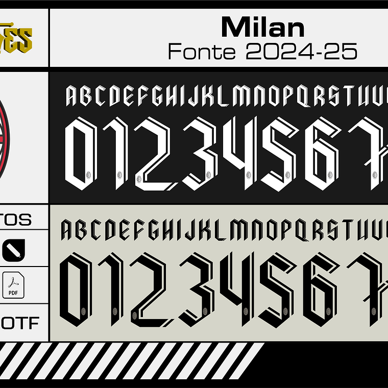 Fonte Milan 2024-2025 1