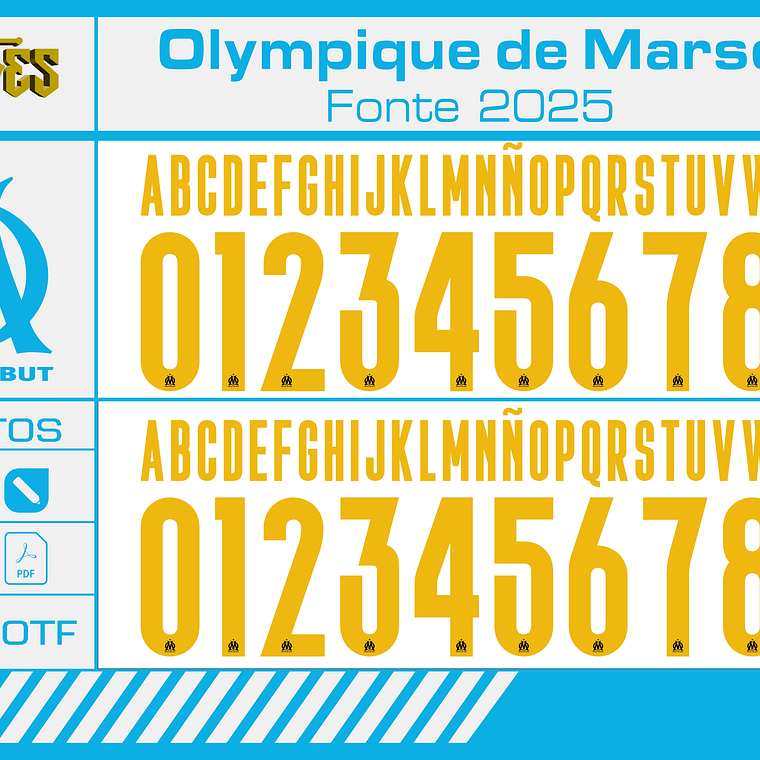 Fonte Olympique de Marseille UCL 2025-2026 1
