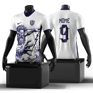 Arte Vetor Camisa InterClasse zeus 281