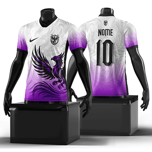 Arte Vetor Camisa InterClasse Fenix 275