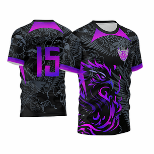 Arte Vetor Camisa InterClasse fenix Mod-238