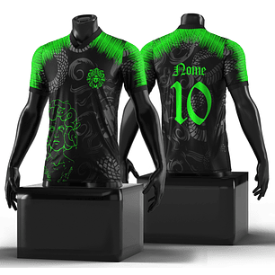 Arte Vetor Camisa Interclasse Medusa Mod-204