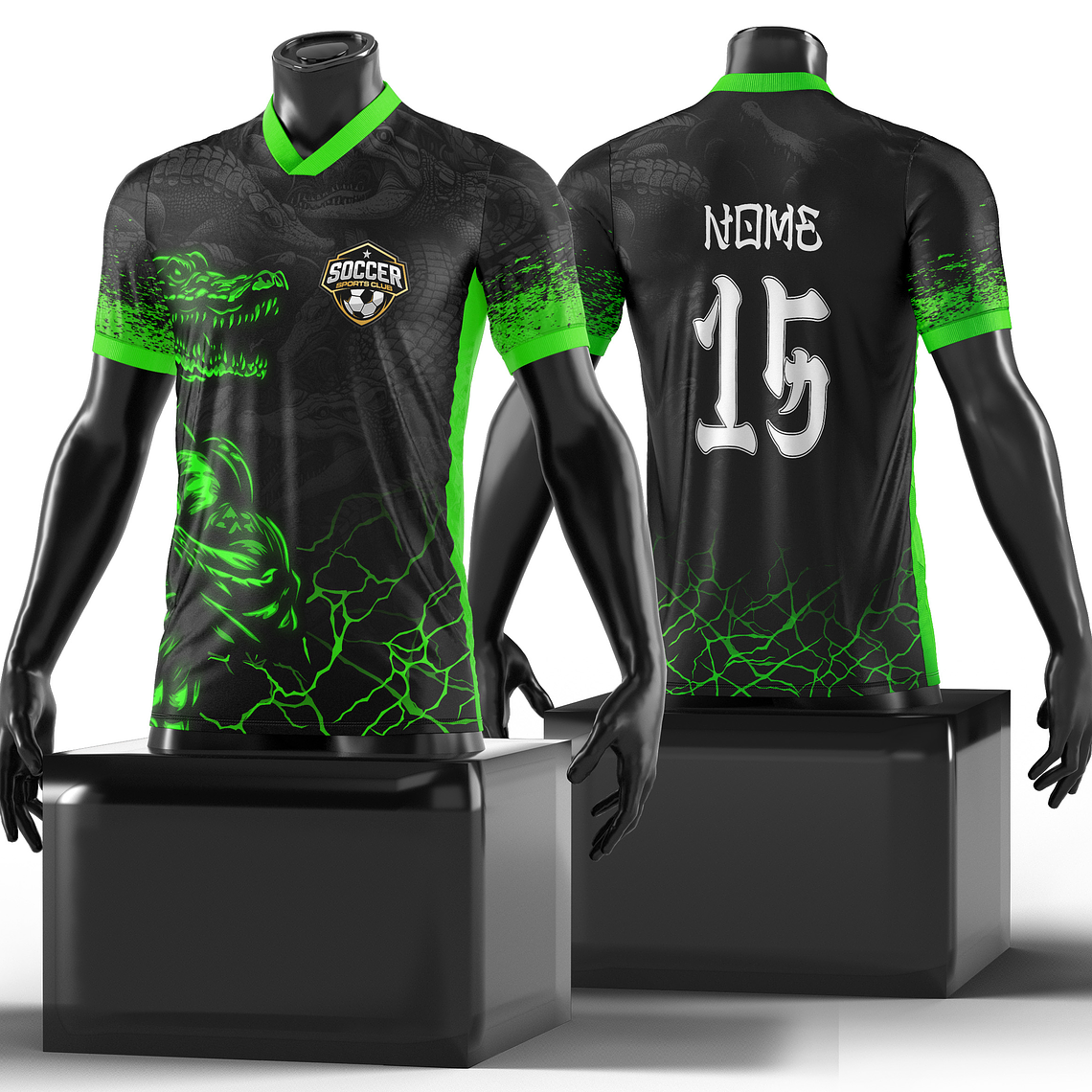 Arte Vetor Camisa Jacaré Lacoste Mod-183 1